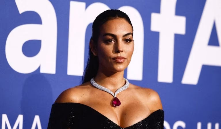 Georgina Rodríguez estreia-se em novo desafio profissional