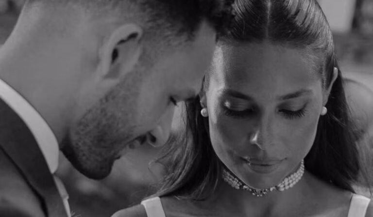 Gonçalo Ramos e Maguigas: O momento alto e inesperado do casamento! Noiva canta ao lado de famoso cantor!