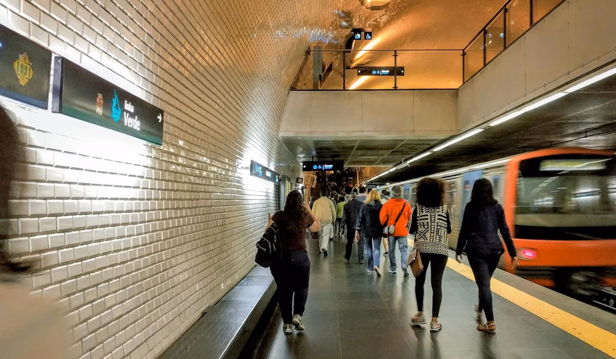 Greve no Metro de Lisboa paralisa capital a 9 e 14 de abril