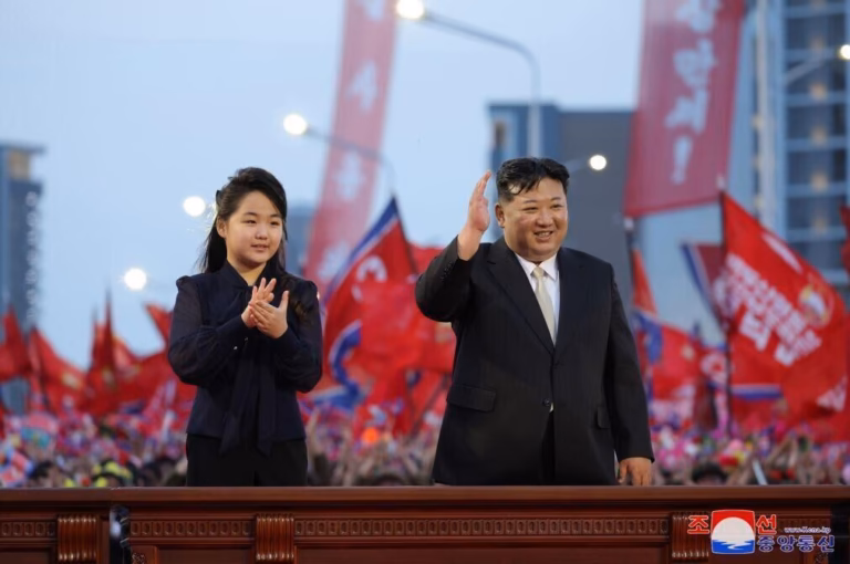 Do berço ao Poder: Kim Jong-un prepara filha para herdar o trono na Coreia do Norte
