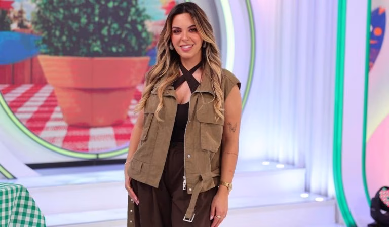 Jéssica Vieira partilha primeira foto com o novo namorado
