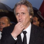 Logotipo Jorge Jesus abdica de muitos milhões para treinar Portugal