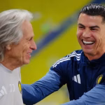 Logotipo Jorge Jesus Deixa garantia sobre o que vai fazer com Cristiano Ronaldo: 