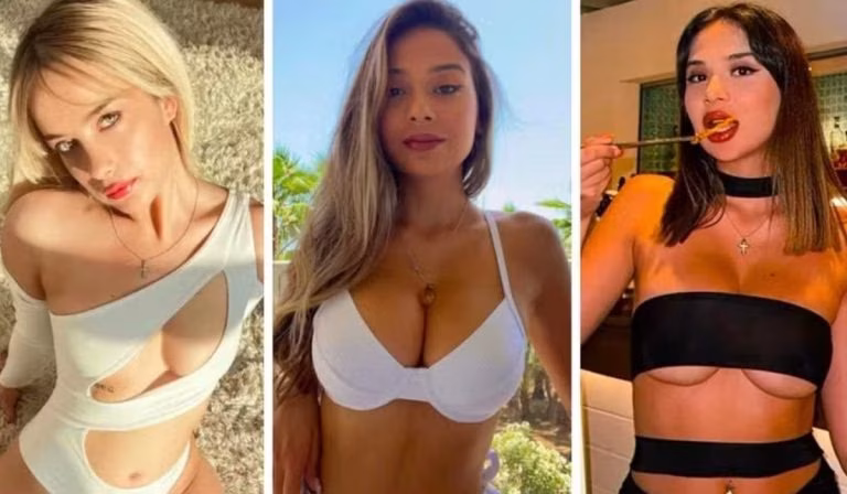 Justiça acusa 27 influenciadoras por divulgação de conteúdos impróprios