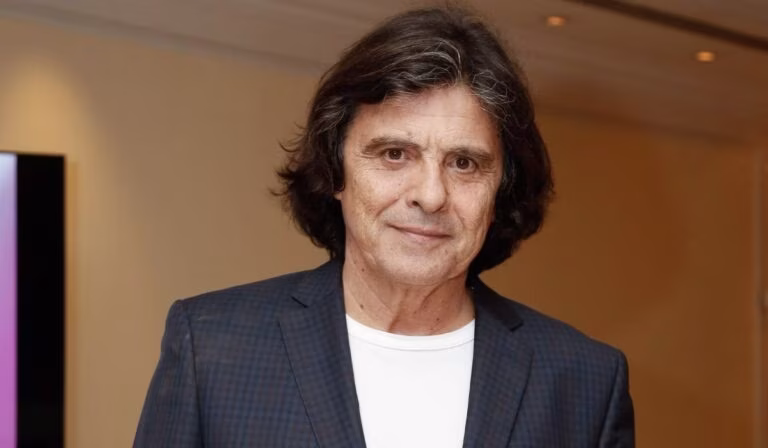 Luís Represas morreu aos 69 anos