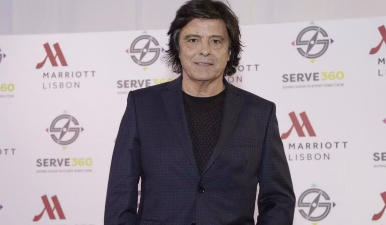 Luís Represas – O susto que viveu com o filho mais novo… e que o deixou “sem chão”