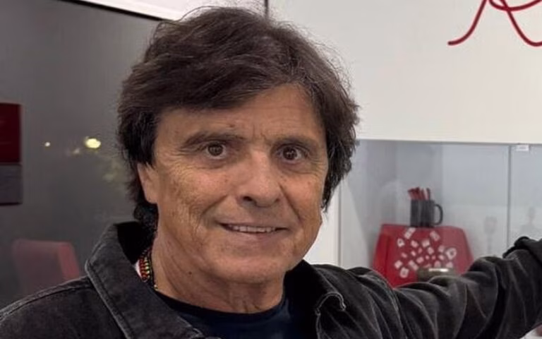 Luís Represas – Recebe homenagem emocionante em mural: “Arte, respeito e coração”