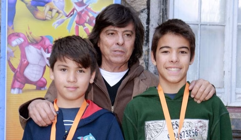 Luís Represas – Um dos filhos do cantor… é ator e entrou nos Morangos com Açúcar