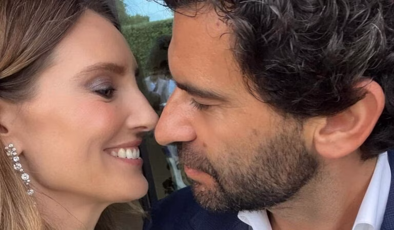 Luís Santos está noivo de Diana Pereira…1 ano e meio depois da separação de Isabel Figueira! Saiba tudo