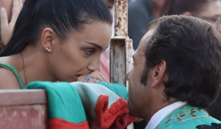 Luíza Abreu explica dinâmica com João Moura Caetano após filha nascer: “Para poder fazer as corridas…”