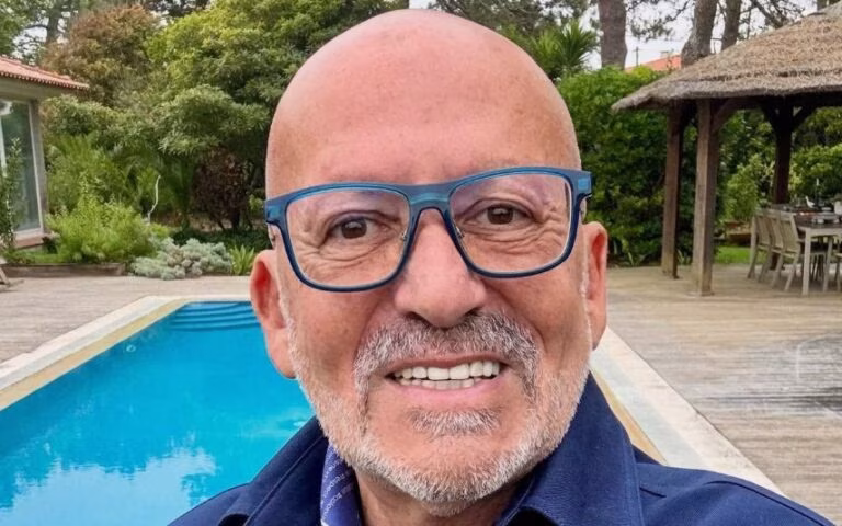 Manuel Luís Goucha – Revela receita de massa com espargos, tomate e bifanas de porco irresistível