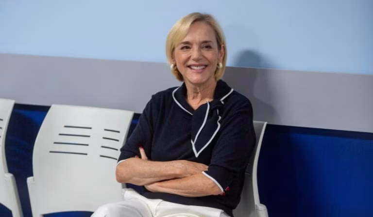 Manuela Couto: Está muito loira! Saiba porquê