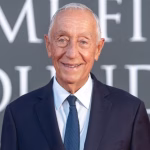 Logotipo Marcelo Rebelo De Sousa Fala das férias e da vida após a presidência: 