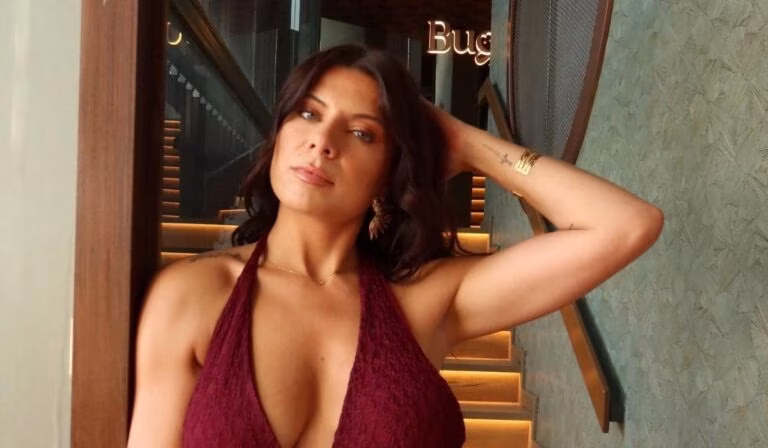 Marcia Soares revela ter sido bloqueada por “uma das manas do Cristiano”! Já se sabe quem foi. “Bateu forte”