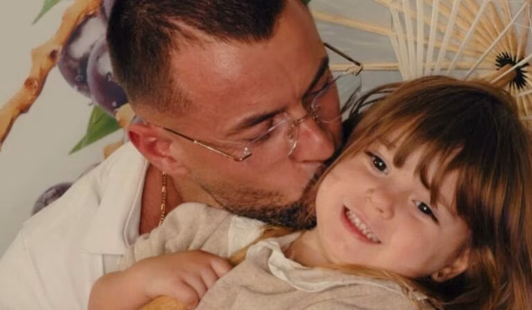 Marco Costa- Até escorrega tem! Novo quarto da filha impressiona: Não vai acreditar na decoração: “Meses a..”