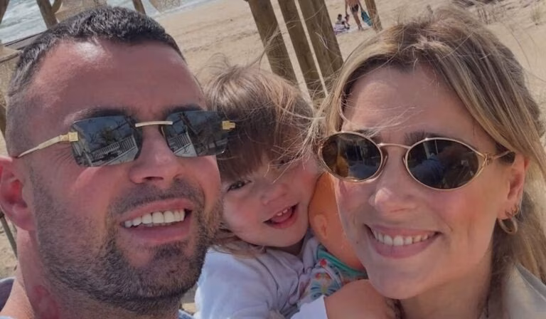 Marco Costa: Há amor? O detalhe com Carolina Pinto, no novo quarto da filha de ambos, que está a surpreender