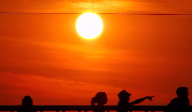 Meteorologia – Alerta calor! Temperaturas voltam a subir em algumas regiões do País