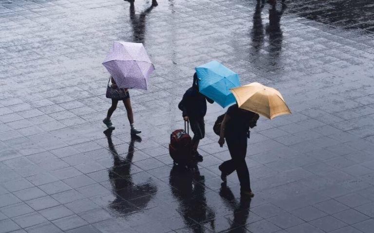 Meteorologia Mais uma tempestade a caminho! Saiba os distritos sob aviso