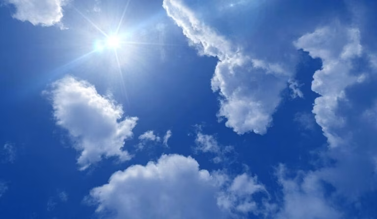 Meteorologia – O bom tempo continua… mas há possibilidade de aguaceiros