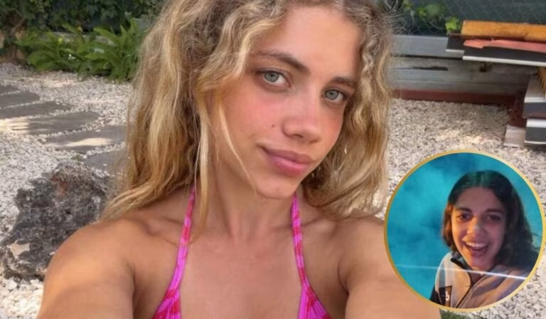 Milena Refacho: Lembra-se da jovem do meteoro? Agora é um êxito em conteúdo para adulto! Imagens escaldantes