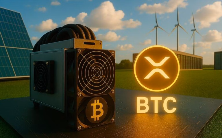 Mineração e Criptomoedas A CreditBlockchain lança contratos de mineração em nuvem, permitindo que os detentores de XRP ganhem renda passiva no valor de 3.000 XRP por dia