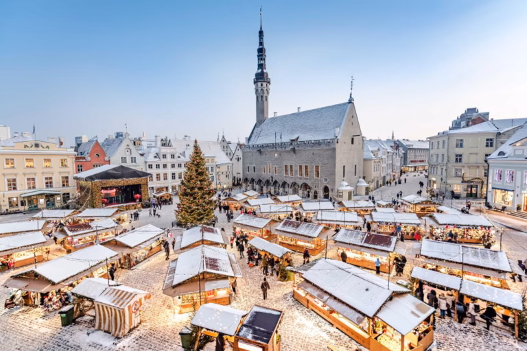 Estudo revela: estes são os destinos europeus mais baratos para viajar no inverno