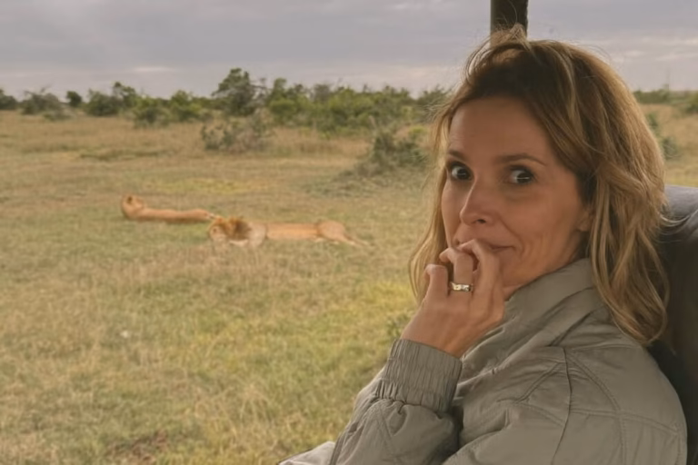 O detalhe inesperado que Cristina Ferreira revelou no safari africano