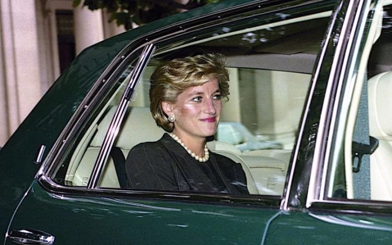 Princesa Diana - Áudios secretos de Diana vêm a público e prometem abalar os Windsor