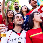 Logotipo Quanto custa apoiar Portugal no Mundial? Há bilhetes acima dos 2.800 euros e cervejas de mais de 21 euros
