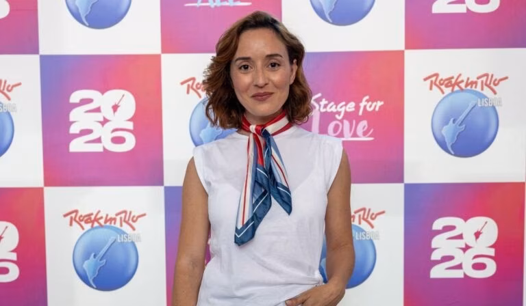 Rosa Bela está de volta às novelas da TVI… nove anos depois!