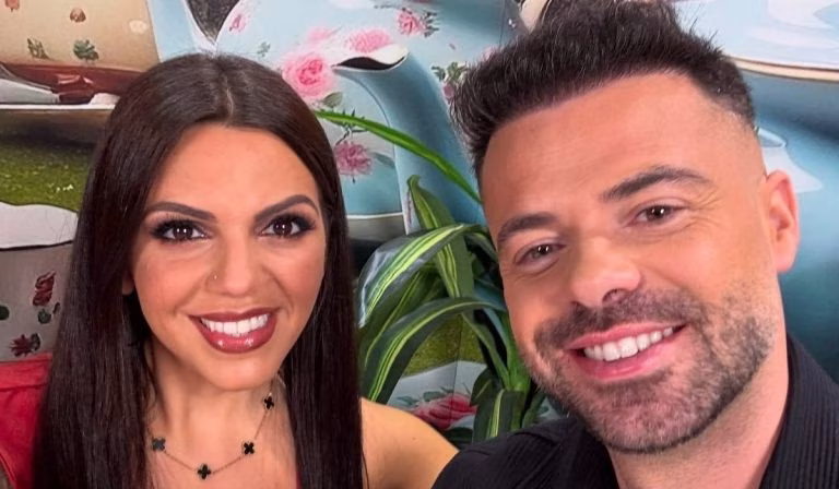 Ruben e Tatiana Boa Nova anunciam novidade: “Sonho tornado realidade, mas também um enorme desafio”