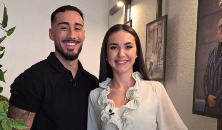 Sara Jesus e Afonso Leitão- Aconteceu! Assumem estado da relação em direto na TVI: “É uma pessoa..”