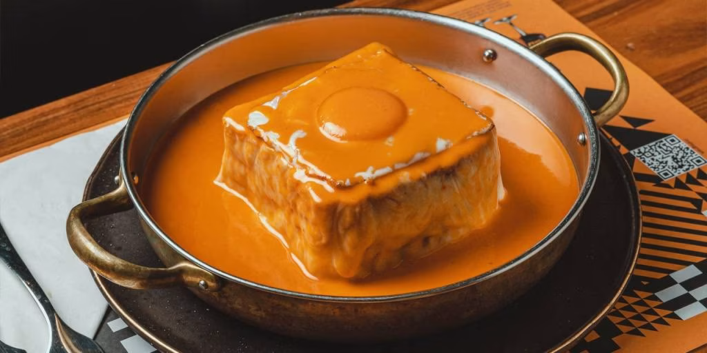 Se Portugal marcar no jogo de estreia do Mundial, há francesinhas grátis nestes restaurantes