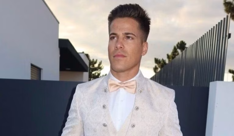 Sérgio Duarte – Surpresa! A forma emocionante como ex-Big Brother revelou o sexo do bebé: “E vem aí…”