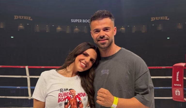 Tatiana e Ruben Boa Nova realizam sonho… mas acabam a pedir “ajuda” aos fãs: Eis o que aconteceu