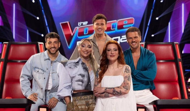 The Voice Portugal: Há novidades no programa! Novos mentores revelam expectativas, receios e desafios