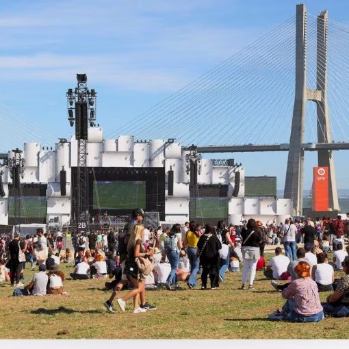 Vai ao Rock in Rio este fim de semana? Há concertos e momentos que dificilmente voltarão a repetir-se
