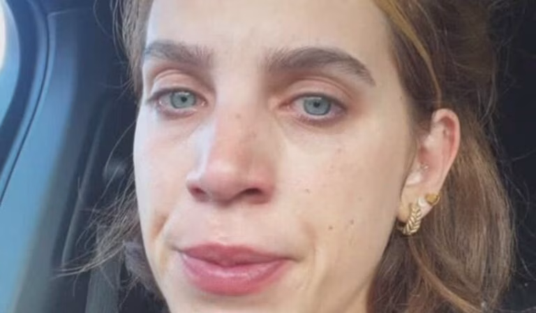 Vânia Sá mostra-se a a chorar desesperadamente enquanto tem “colapso emocional” : “Não sei lidar…”