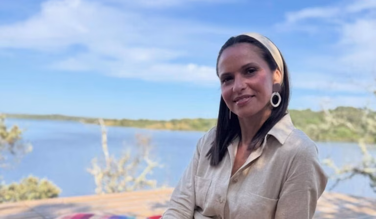 Vera Kolodzig – Surpresa! Atriz tem novo projeto em televisão… como apresentadora: “Uma ideia minha”
