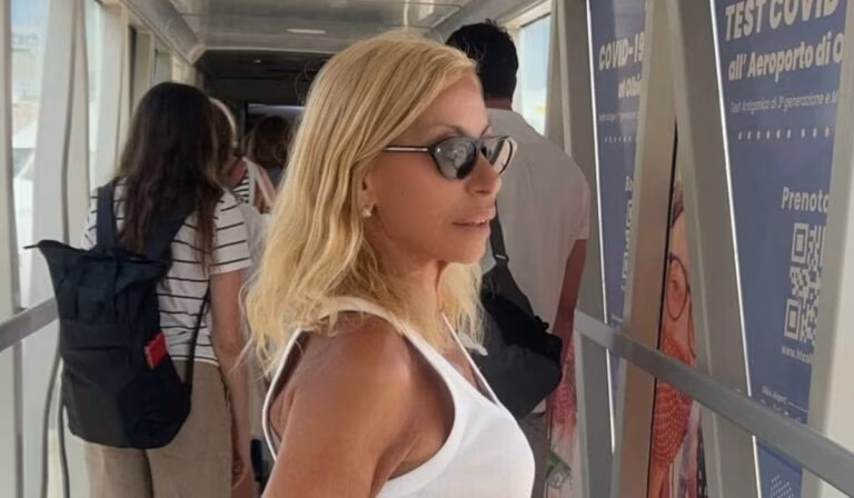Zulmira Garrido confessa pânico e medo pela vida a bordo de avião! “Pensei: ‘É agora’…”