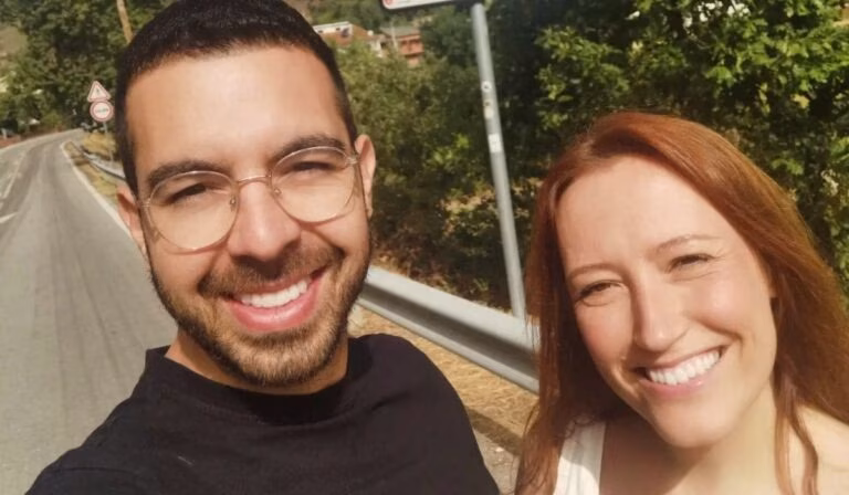 Casados à Primeira Vista: Cada vez mais apaixonados! Carla e Diogo Alexandre mostram detalhe especial da casa