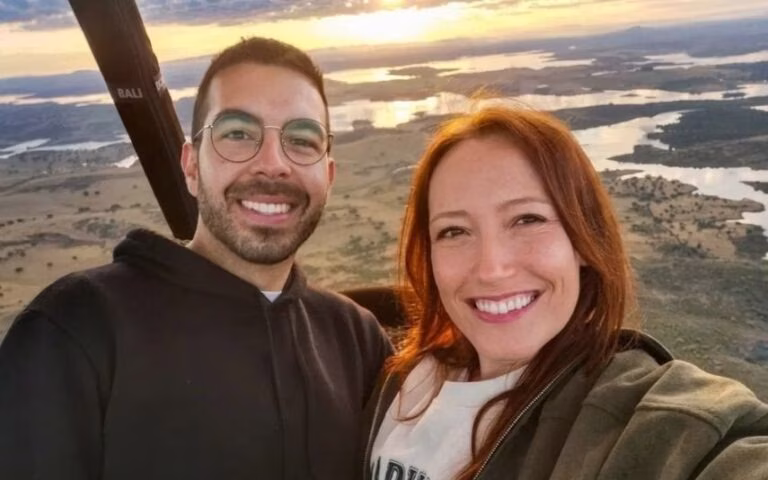 Casados – Há um detalhe muito especial na nova casa de Diogo Alexandre e Carla: “Onde tudo começou”