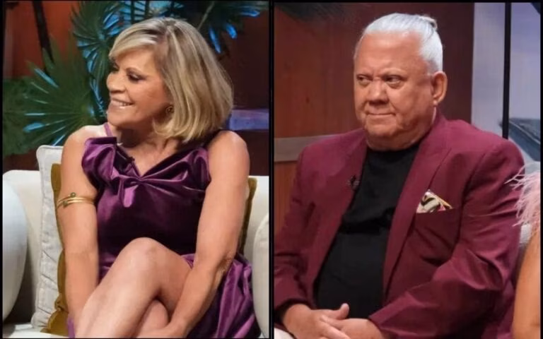 Casados – Quinita recorda comentários de Carlos sobre o seu rosto: “Fiquei muito…”