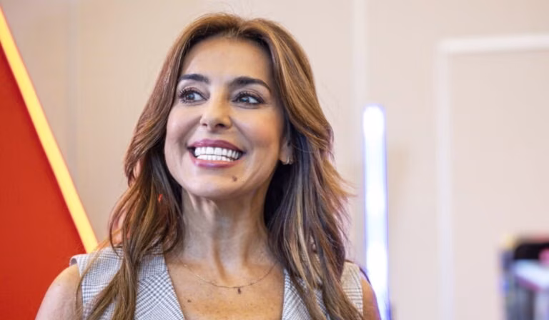 Catarina Furtado feliz com a nova edição do The Voice: “Tenho aqui um palco onde me deixam…”