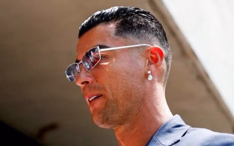 Cristiano Ronaldo – Junta-se a realizador de ‘Kingsman’ e estreia-se como ator