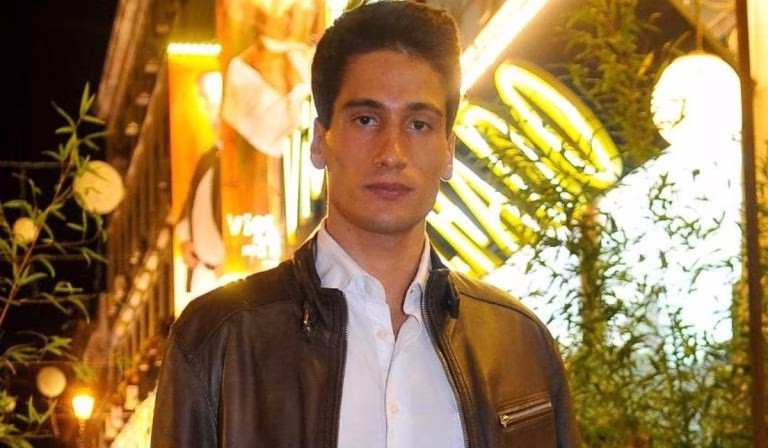 Renato Seabra só falou uma vez durante o julgamento e foi isto que disse: “só Deus sabe…”