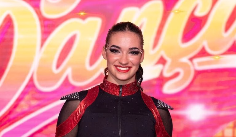 Sara Marinho: A campeã do mundo que quer conquistar o palco do Siga a Dança