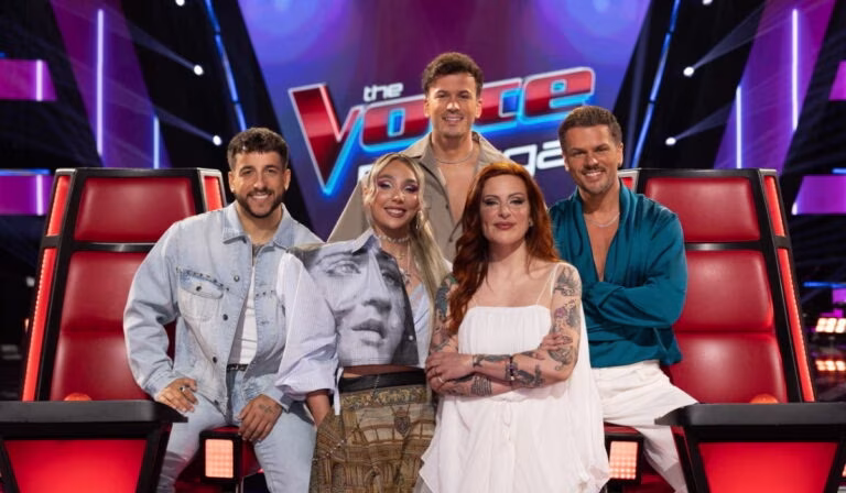 The Voice Portugal: Há novidades! Novos mentores revelam expectativas, receios e desafios