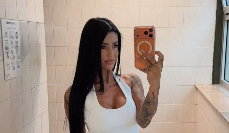 Ana Duarte já não está assim! Veja as imagens da mudança chocante da cantora: “Só se vê…”