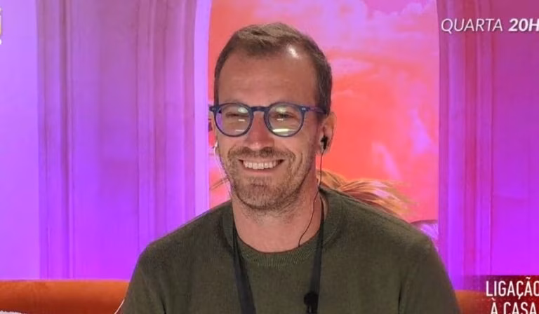 Big Brother All Stars: Guerra? Diogo Cunha não larga Zaza por causa de Cristina Ferreira! “Criadora do Pipy”